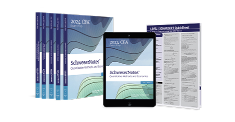 2024 CFA Level 1 Schweser Notes